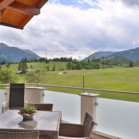 Appartement Griessenkareck Flachau Exteriér fotografie