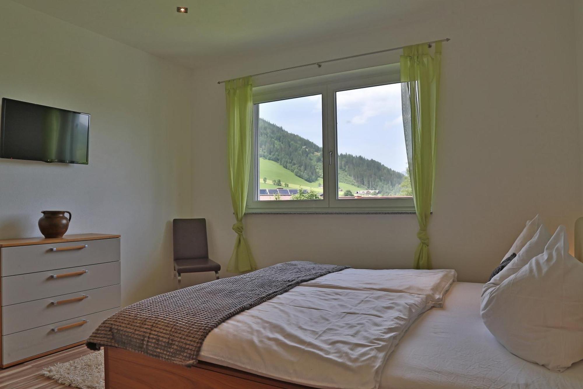 Appartement Griessenkareck Flachau Exteriér fotografie