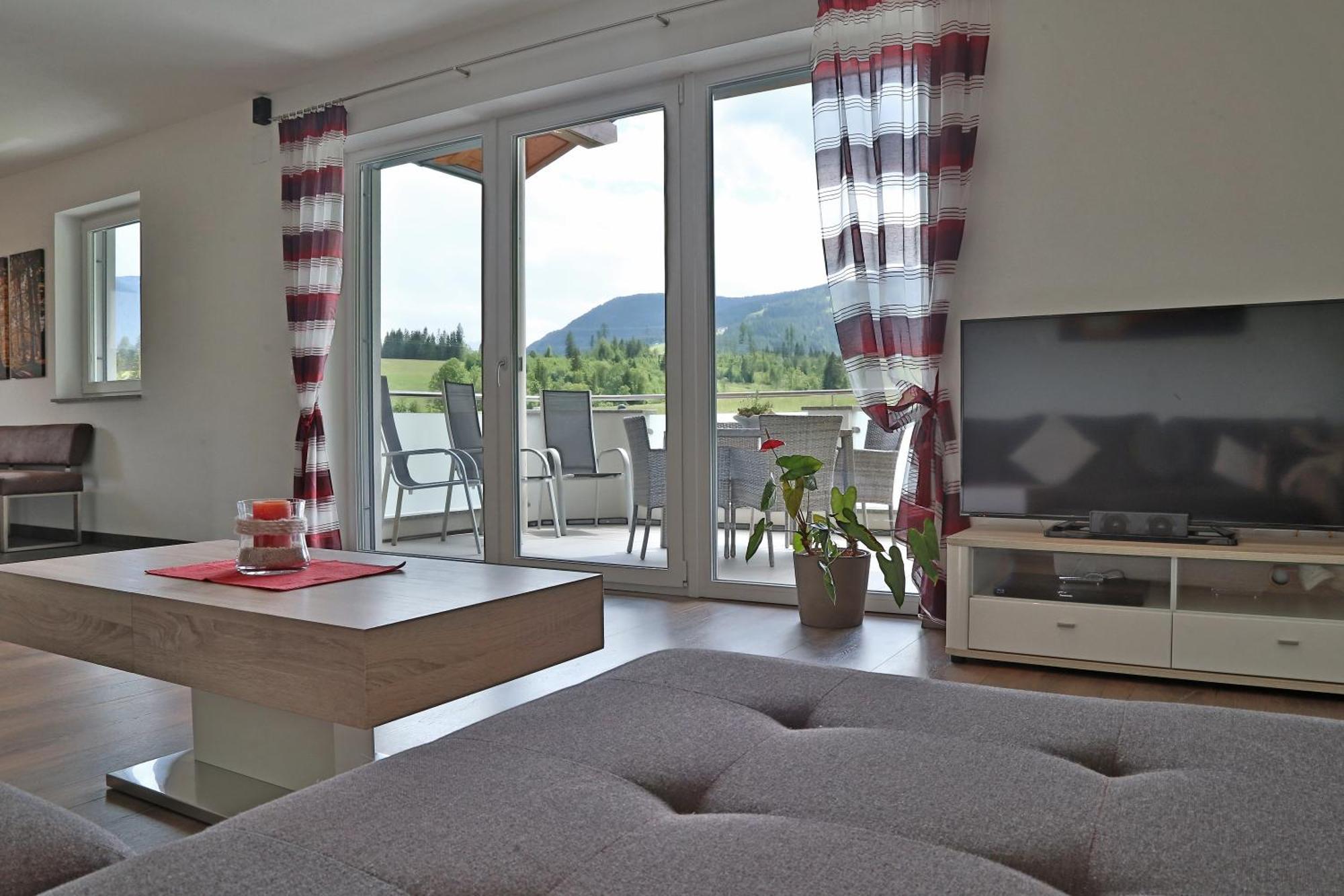 Appartement Griessenkareck Flachau Exteriér fotografie