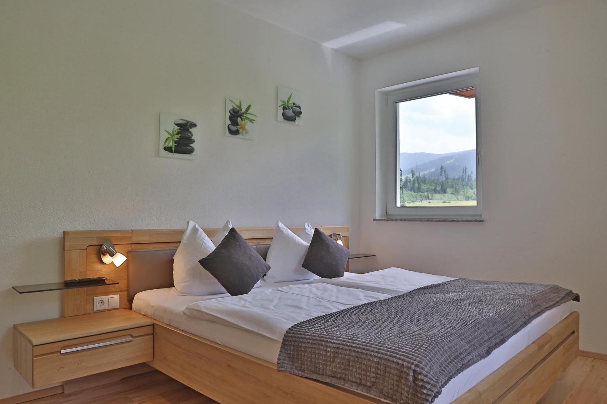 Appartement Griessenkareck Flachau Exteriér fotografie