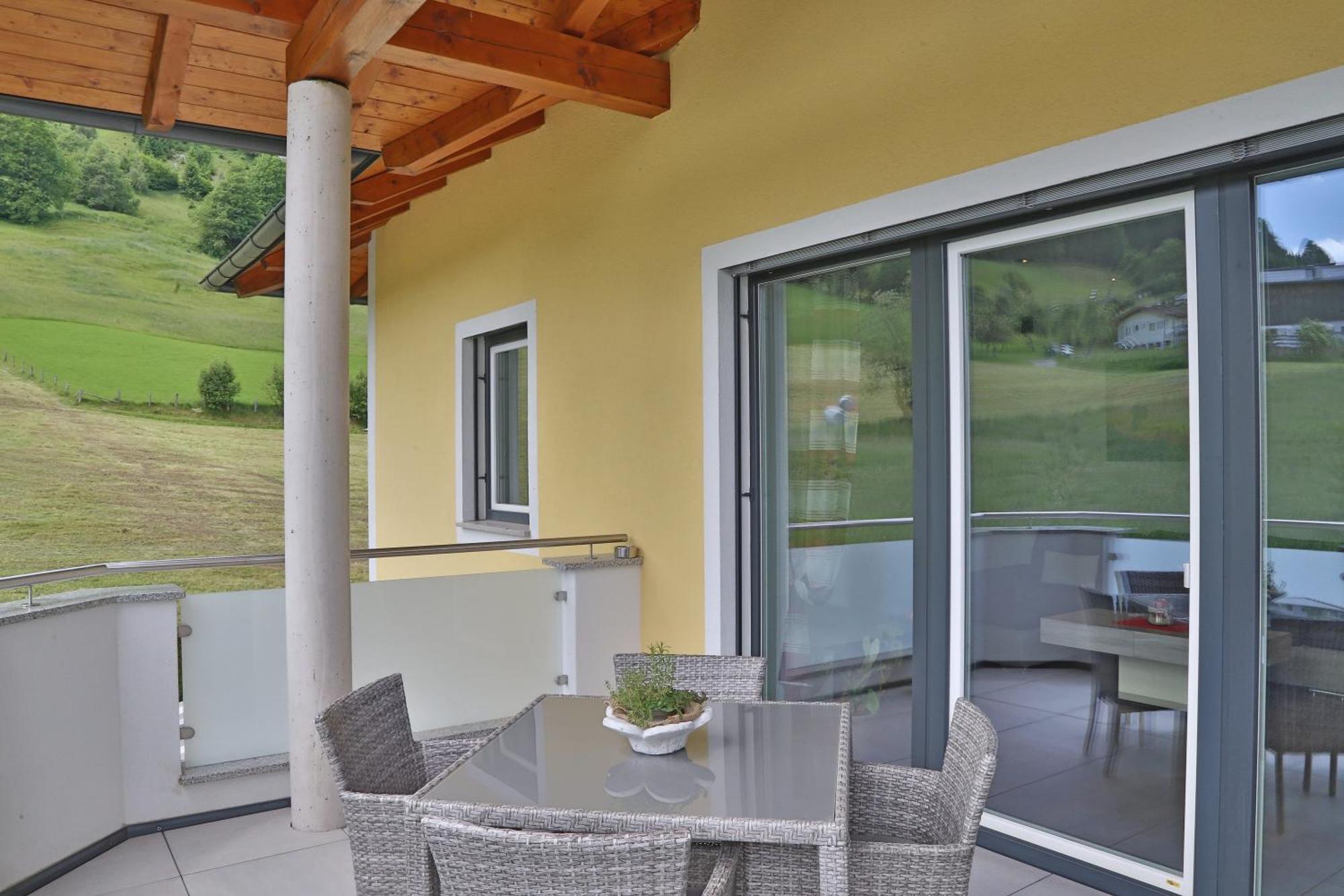 Appartement Griessenkareck Flachau Exteriér fotografie